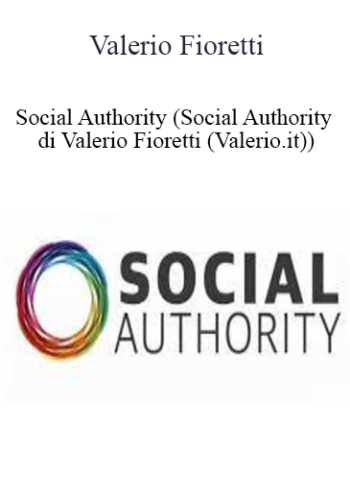 Valerio Fioretti - Social Authority