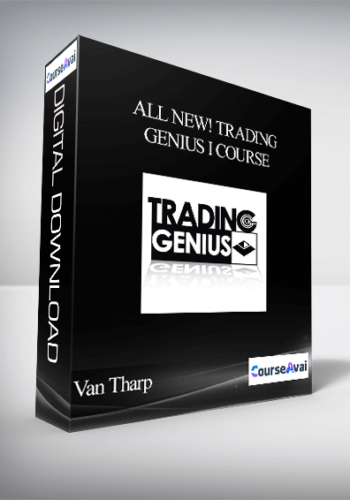 Van Tharp - All New! Trading Genius I Course