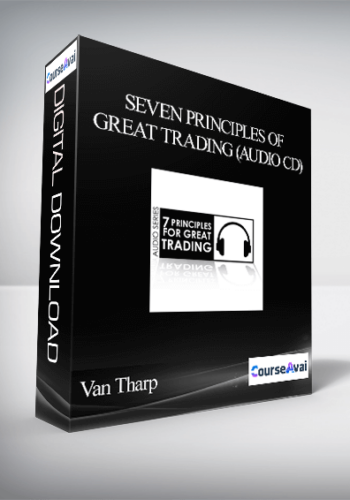 Van Tharp - Seven Principles of Great Trading (Audio CD)