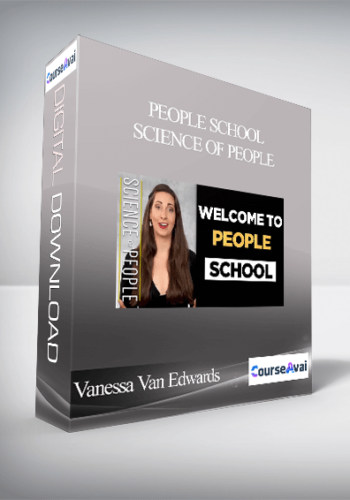 Vanessa Van Edwards – People School Science Of People