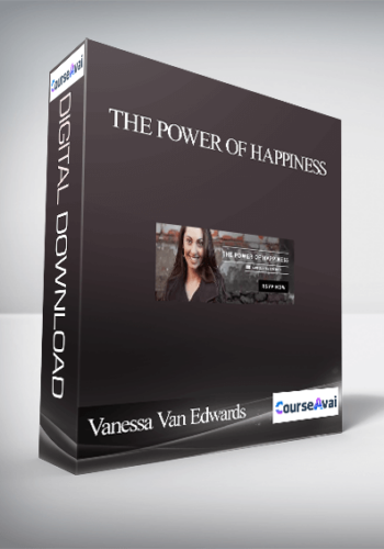 Vanessa Van Edwards – The Power of Happiness