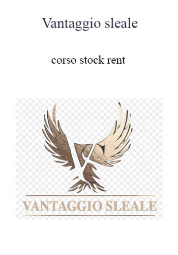 Vantaggio Sleale - Corso Stock Rent