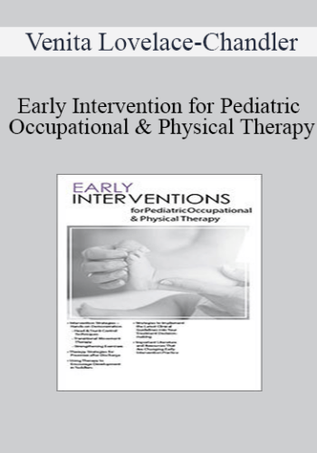 Venita Lovelace-Chandler – Early Intervention For Pediatric Occupational & Physical Therapy