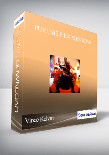 Vince Kelvin – Pure Self Expressions