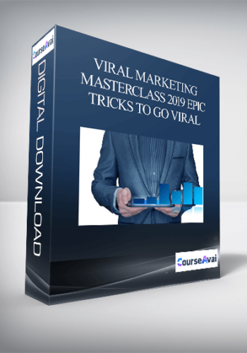 Viral Marketing MasterClass 2019 Epic Tricks To Go Viral