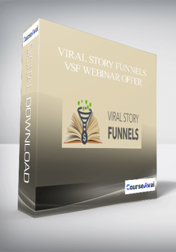 Viral Story Funnels – VSF Webinar Offer