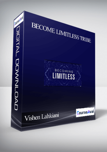 Vishen Lahkiani – Become Limitless Tribe
