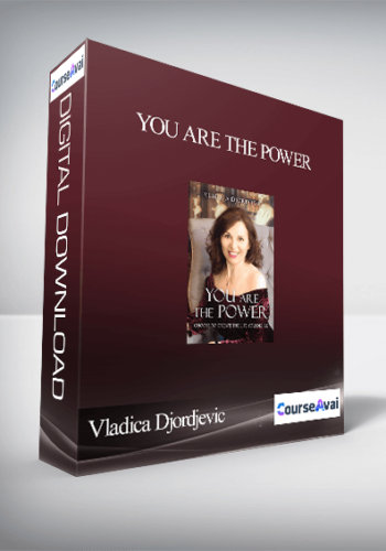 Vladica Djordjevic – You Are The Power