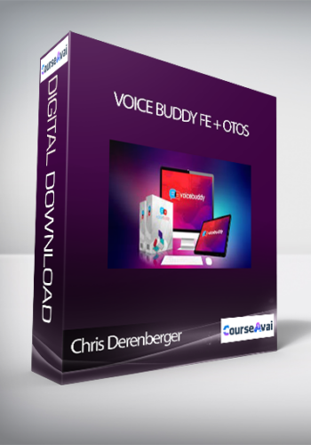 Voice Buddy FE + OTOs
