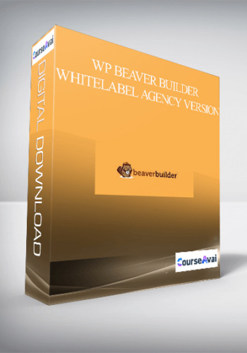 WP Beaver Builder – Whitelabel Agency Version