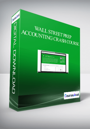 Wall Street Prep – Accounting Crash Course