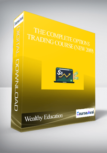Wealthy Education – The Complete Options Trading Course (New 2019)
