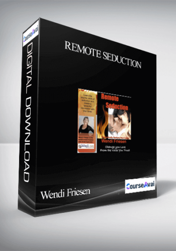 Wendi Friesen – Remote Seduction