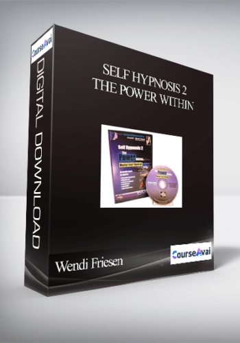 Wendi Friesen – Self Hypnosis 2 – The Power Within