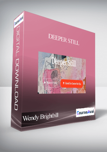 Wendy Brightbill - Deeper Still