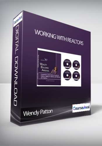 Wendy Patton – Working With Realtors