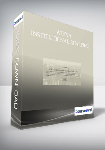 Wifxa – INSTITUTIONAL SCALPING