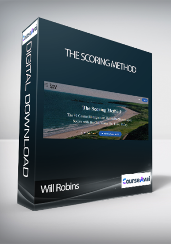 Will Robins - The Scoring Method
