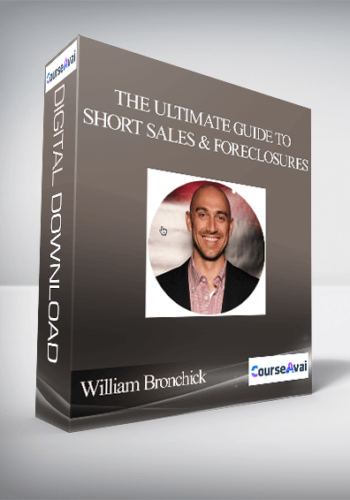William Bronchick – The Ultimate Guide To Short Sales & Foreclosures