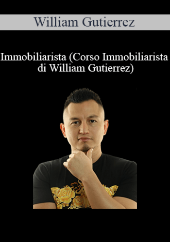 William Gutierrez - Immobiliarista