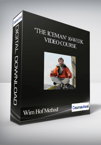 Wim Hof Method – ‘The Iceman’ 10-Week Video Course