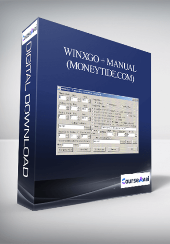 WinXgo + Manual (moneytide.com)