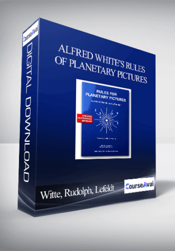 Witte, Rudolph, Lefeldt – Alfred White’s Rules of Planetary Pictures