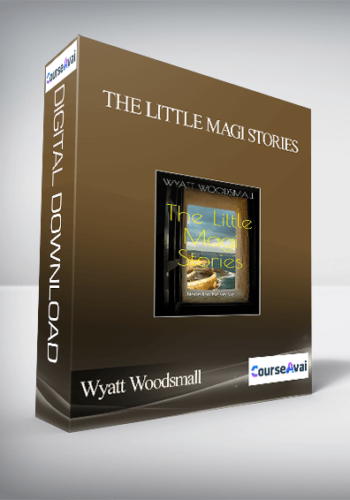 Wyatt Woodsmall & Marvin Oka – The Little Magi Stories