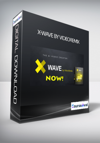 X-Wave By VideoRemix + OTOs