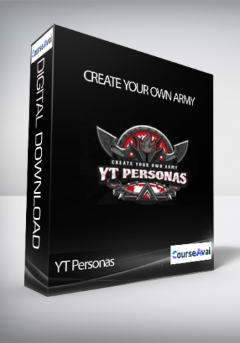 YT Personas 2019 – Create Your Own Army