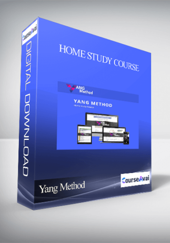 Yang Method – Home Study Course
