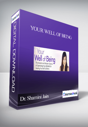 Your Well of Being With Dr. Shamini Jain