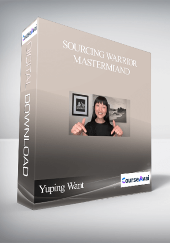 Yuping Want – Sourcing Warrior Mastermiand