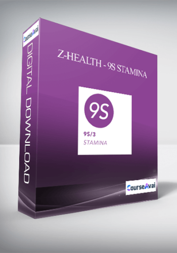 Z-Health – 9S STAMINA