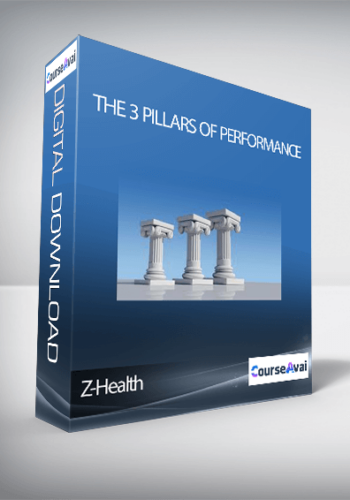 Z-Health - The 3 Pillars Of Performance