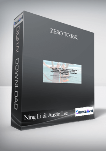 Zero to $6K by Ning Li & Austin Lee