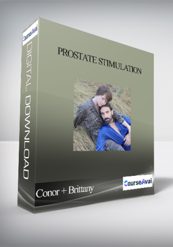 Conor + Brittany – Prostate Stimulation