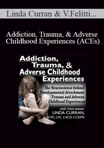 Linda Curran, Vincent Felitti, Gabor Maté, Louis Cozolino, Bessel Van Der Kolk, James W. Hopper, Lance Dodes, Lisa Ferentz, …. – Addiction, Trauma, & Adverse Childhood Experiences (ACEs): The Neuroscience Behind Developmental/Attachment Trauma And Adverse Childhood Experiences.