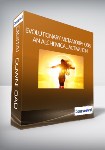 Evolutionary Metamorphosis: An Alchemical Activation of Your Next Stage of Evolution