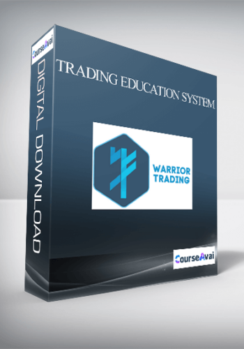 Day Trading Course Warrior Pro