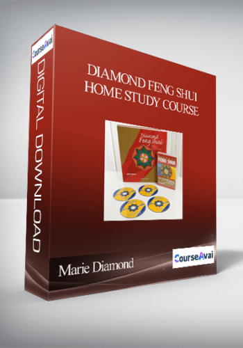 ​ Marie Diamond – Diamond Feng Shui Home Study Course