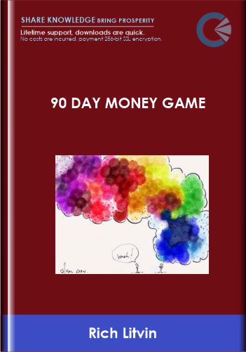 90 Day Money Game  –  Rich Litvin