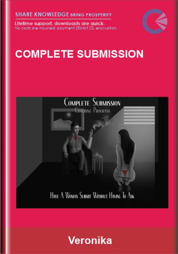 Complete Submission  –  Veronika  –  Dominant Polarity