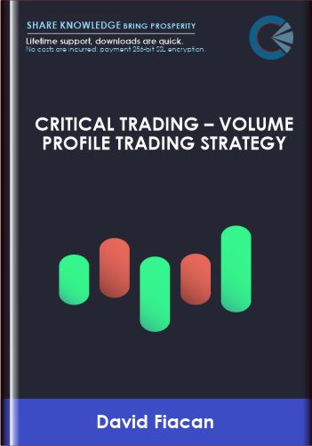 Critical Trading – Volume Profile Trading Strategy  –  David Fiacan