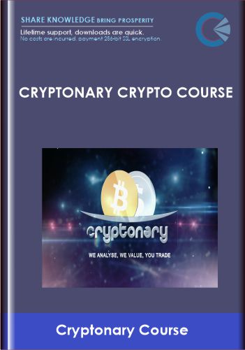 Cryptonary Crypto Course  –  Cryptonary Course