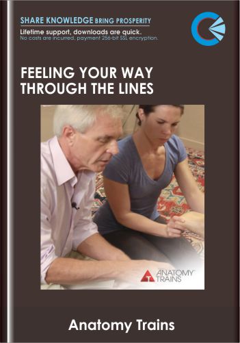 Feeling Your Way Through The Lines  –  Anatomy Trains