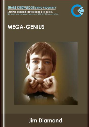 Mega – Genius  –  Jim Diamond