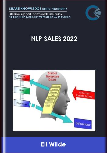 NLP Sales 2022  –  Eli Wilde