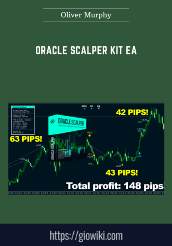 Oracle Scalper Kit EA  –  Oliver Murphy