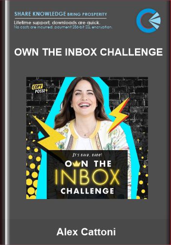 Own The Inbox Challenge  –  Alex Cattoni
